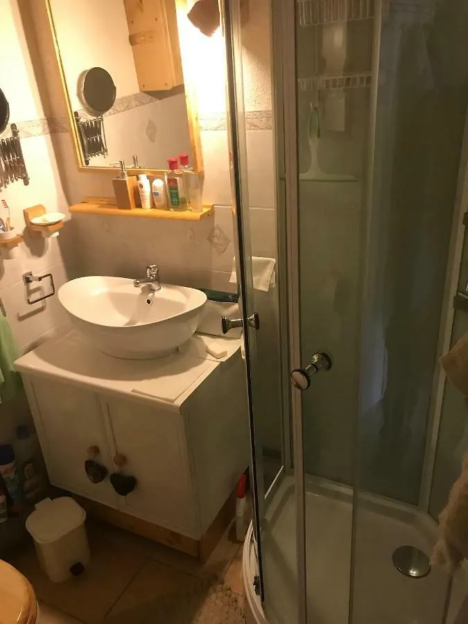 Le Croisse Baulet Apartman La Giettaz
