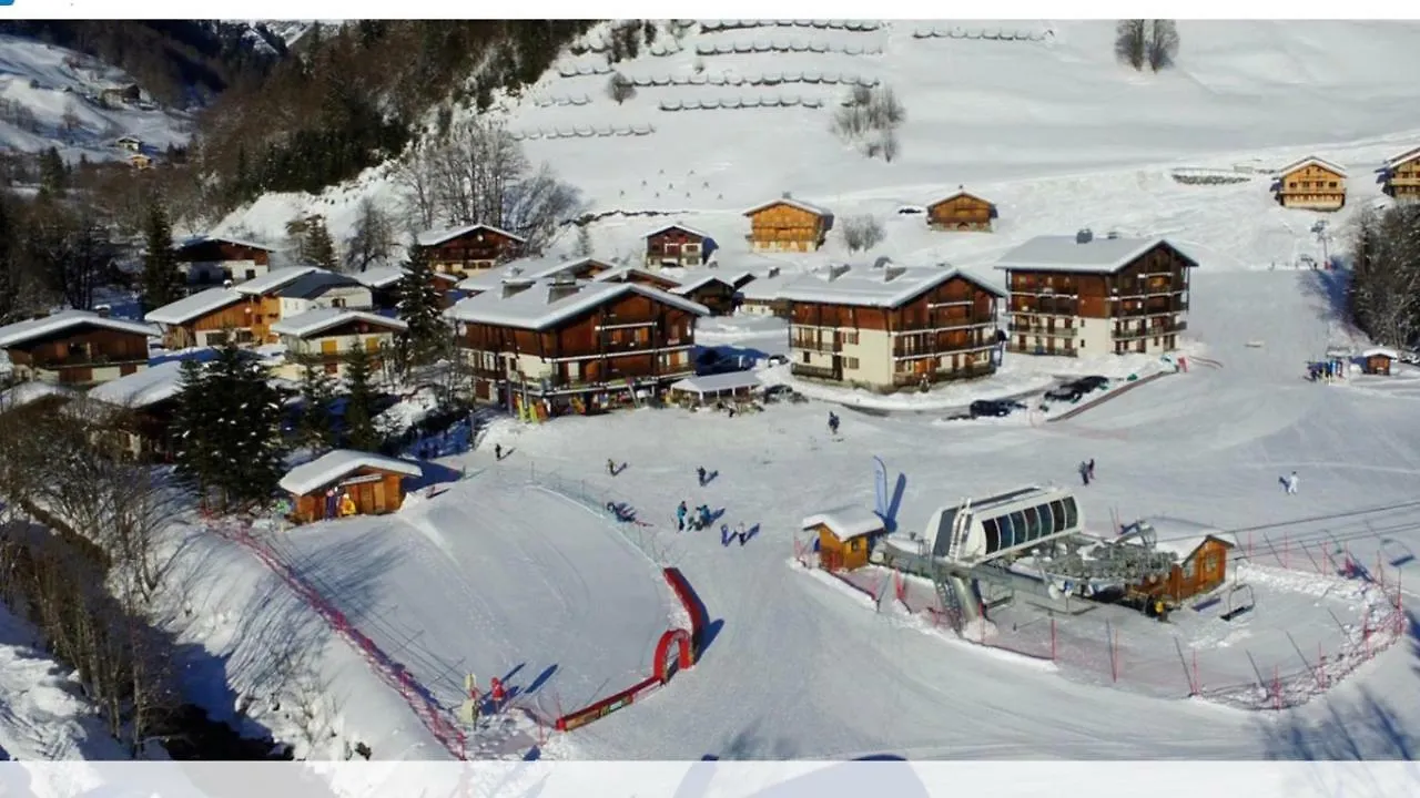 Le Croisse Baulet Apartment La Giettaz